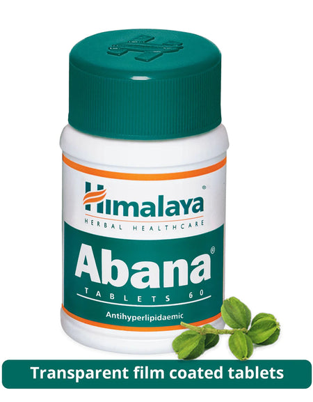 Himalaya Abana 60 Tablets
