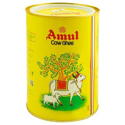 Amul Cow Ghee 1l