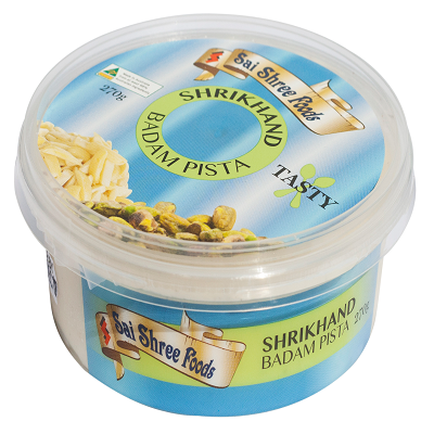 Sai Shree Shrikhant Badam Pista 250g