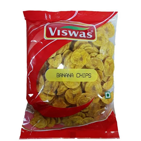 Viswas Banana Chips 400g