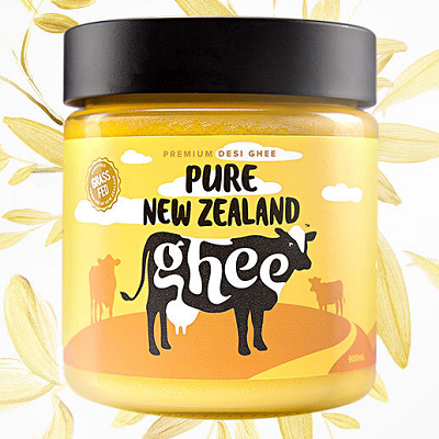 New Zealand Ghee 800ml