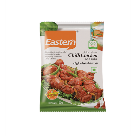 Eastern Chilli Chicken Masala