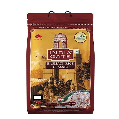 India Gate Classic Rice 5kg