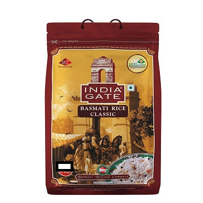 India Gate Classic Rice 20kg