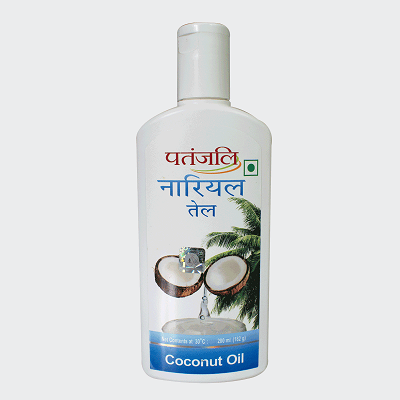 Patanjali Coconut Oil 200ml