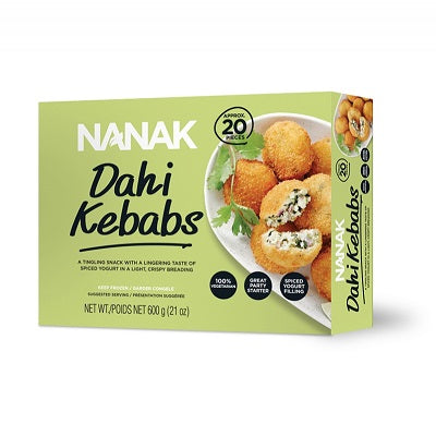 Savera Dahi Kebabs 600g