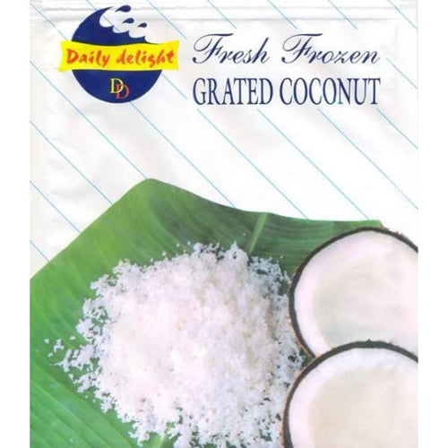Daily Delight Grated Coconut