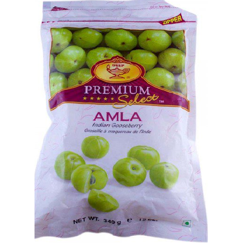 Amla gooseberry Whole 340g GT green tech