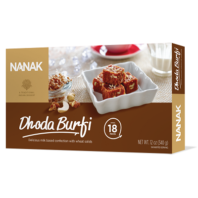 Nanak Dhoda Burfi