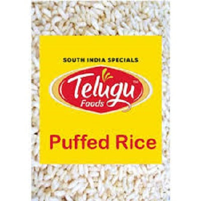 Puffed Rice