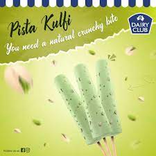 Dairy Club Rabdi Kulfi