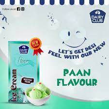 Dairy Club Paan Ice Cream 1.5l