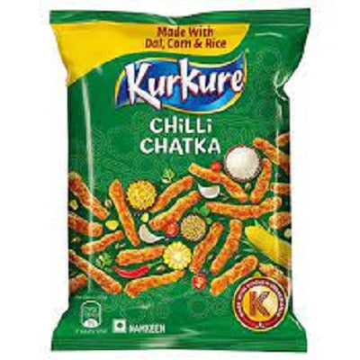 Kurkure Chilli Chutkya