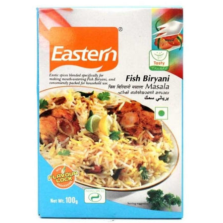 Eastern Fish Biryani Masala