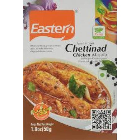 Eastern Chettinad Chicken Masala
