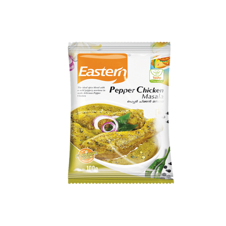 Eastern Pepper Chicken Masala