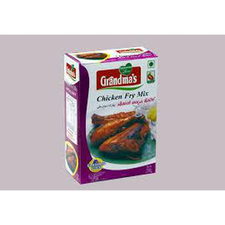 Grandma's Chicken Fry Mix