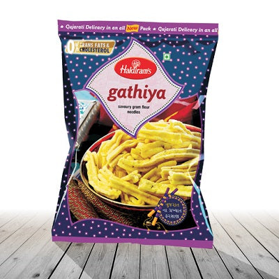 Haldirams Gathiya