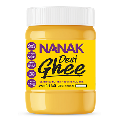 Nanak Desi Ghee 800g