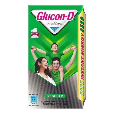 Glucon - D