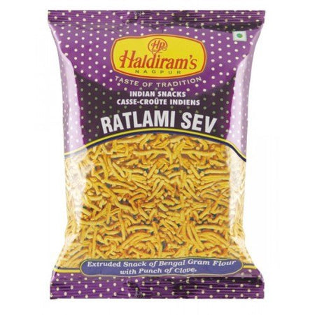 Haldirams Ratlami Sev