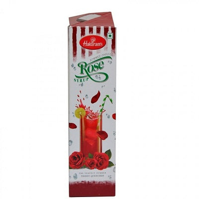 Haldirams Rose Syrup 750ml