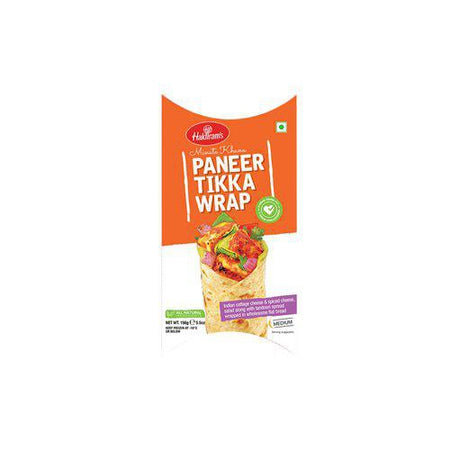 Haldirams Paneer Tikka Wrap