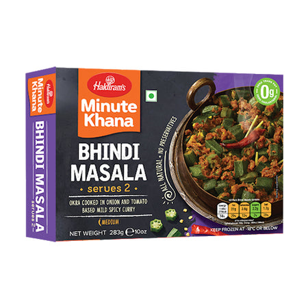 Deep Bhindi Masala 283g