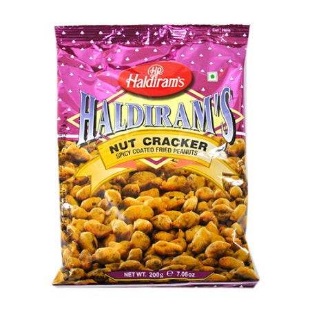 Haldirams Nut Cracker 200g