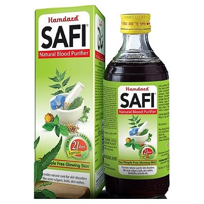 Hamdard Safi Blood Purifier 500ml