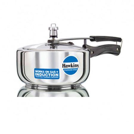 Hawkins Stainless Steel Cooker 3L