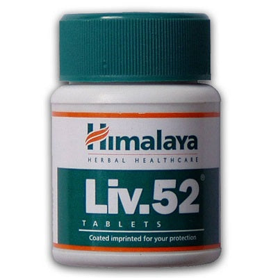 Himalaya Liv52 DS Tablets 60g