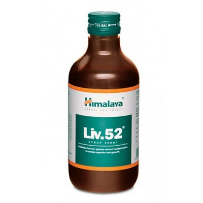Himalaya Liv 52 Syrup