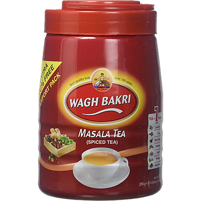 Waghbakri Premium Masala Tea 250g