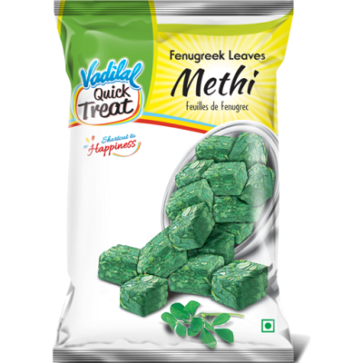 Methi Blocks 340g