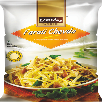 Kemchho Farali Chevda 270g