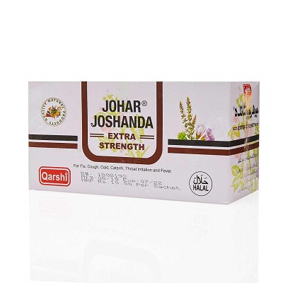 Johar Joshanda Herbal Tea Mix
