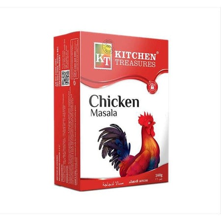 Kitchen Treasures Chicken Masala