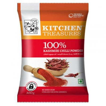 Kitchen Treasures Kashmiri Chilli Powder