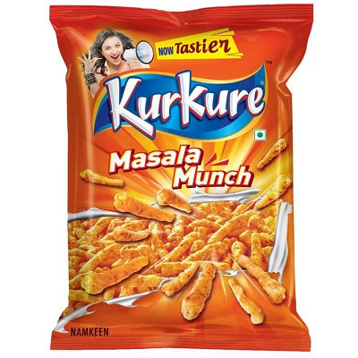 Naughty Tomato Kurkure
