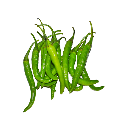 Green Chillies 100g