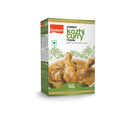 Eastern Malabari Kozhikari Masala