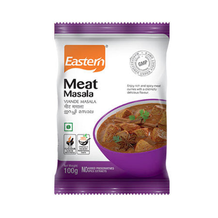 Eastern Meat Masala
