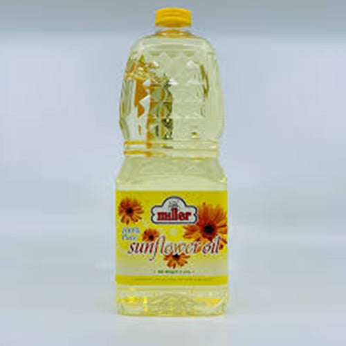 Miller Sunflower Oil 5l