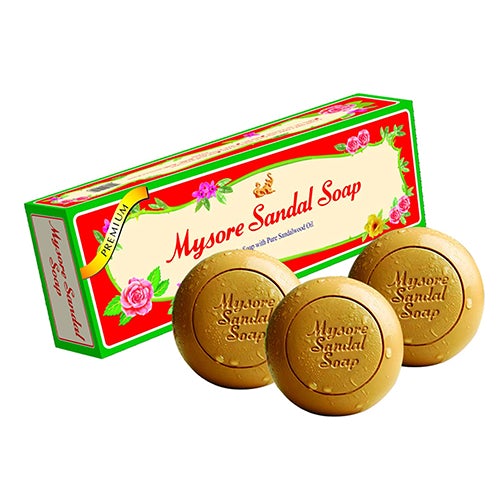 Mysore Sandal Soap Value Pack