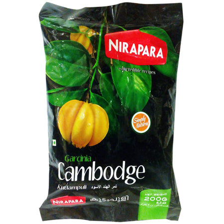 Cambodge (Kudampuli) 200g