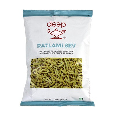Deep Ratlami Sev 340g