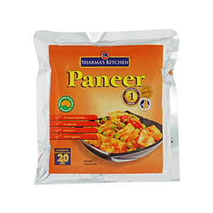 Sharma’s Kitchen Paneer