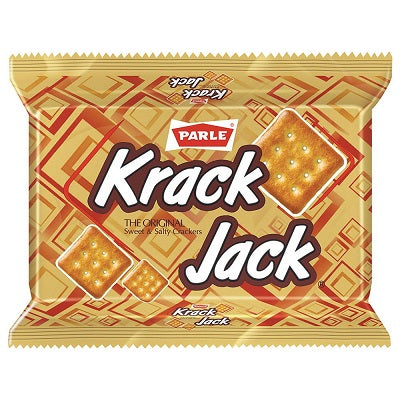 Parle Krackerjack Biscuit 300g
