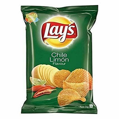 Lays Chilli Lemon limon